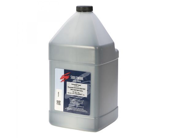 Купить Тонер Kyocera Mita TK-360 флакон, 1 кг SCC (KYTK360UNIV-1KG) по лучшей цене