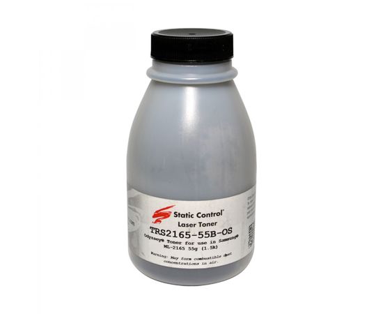 Купить Тонер Samsung ML-2160 флакон, 55 г SCC (TRS2165-55B-OS) по лучшей цене