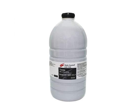 Купить Тонер HP LJ Pro M102 флакон, 1 кг SCC (TRHM102-1KG-OS-P) по лучшей цене