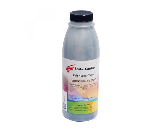 Купить Тонер Brother HL-L9200 флакон, 145 г, черный SCC (TRB9200-145B-K) по лучшей цене