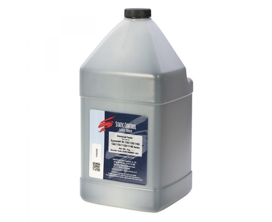 Купить Тонер Kyocera Mita TK-140 флакон, 1 кг SCC (KYTK140UNIV-1KG) по лучшей цене