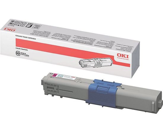 Купить Тонер-картридж OKI C332/MC363-1.5K-NEU M (46508738) по лучшей цене