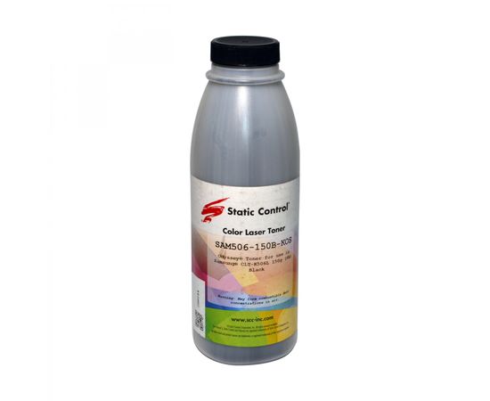 Купить Тонер Samsung CLP-680 флакон, 150 г, черный SCC (SAM506-150B-KOS) по лучшей цене