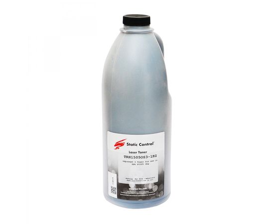 Купить Тонер HP LJ P1505 флакон, 1 кг SCC (TRH1505OS3-1KG) по лучшей цене