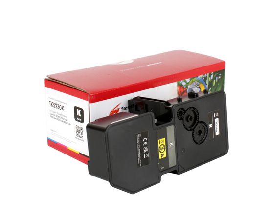 Купить Картридж Static Control Kyocera TK-5230C cyan Parrot (002-08-S5230K) по лучшей цене