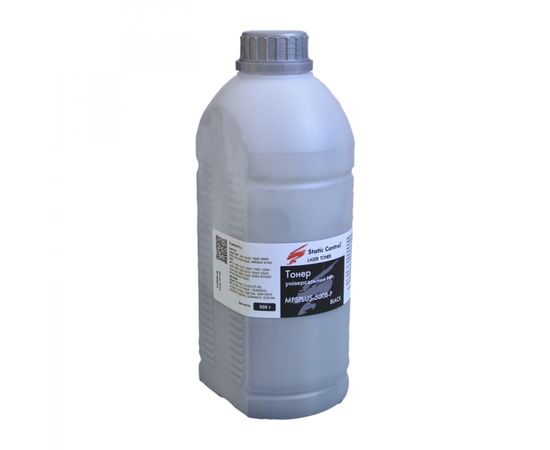 Купить Тонер HP универсальный MPS PLUS флакон, 500 г SCC (MPSPLUS-500B-P) по лучшей цене