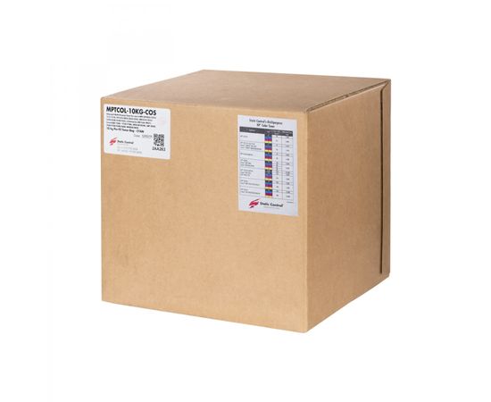 Купить Тонер HP универсальный MPTCOL пакет, 10 кг, голубой SCC (MPTCOL-10KG-COS) по лучшей цене