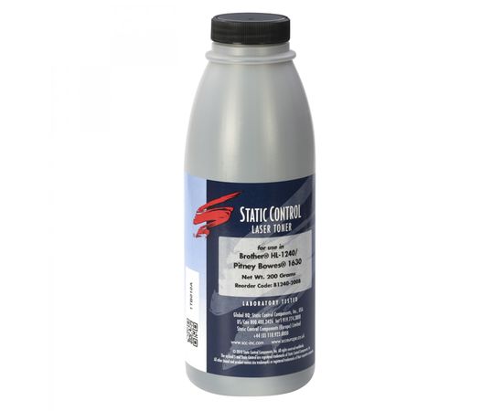 Купить Тонер Brother HL-1240 флакон, 200 г SCC (B1240-200B) по лучшей цене