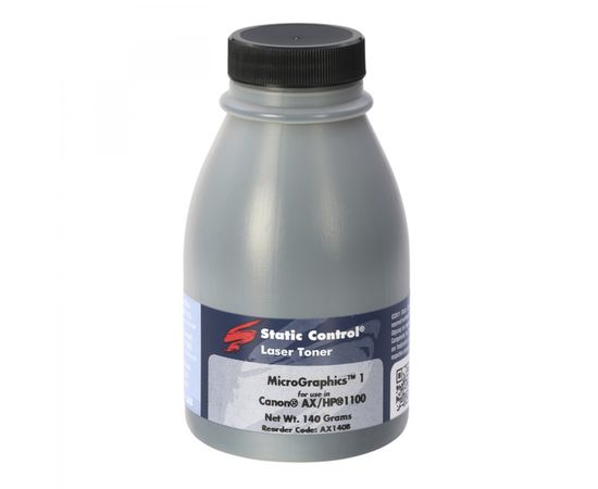 Купить Тонер HP LJ 5L флакон, 140 г (AX140B) SCC по лучшей цене