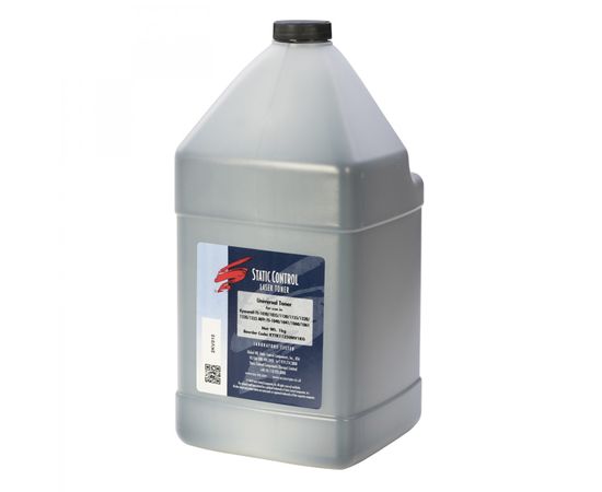 Купить Тонер Kyocera Mita FS-1025 флакон, 1 кг SCC (KYTK1125UNV1KG) по лучшей цене