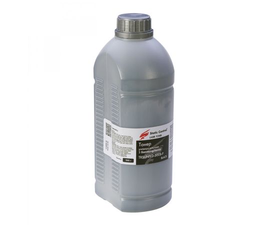 Купить Тонер Samsung универсальный TRSUNIV3 флакон, 500 г SCC (TRSUNIV3-500B-P) по лучшей цене