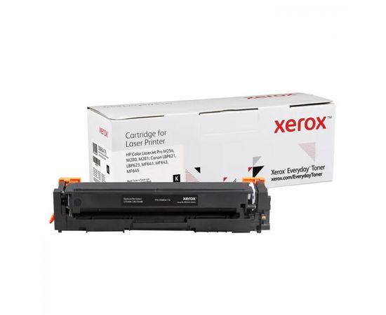 Купить Картридж Xerox HP CF540A (203A), Canon 054 black (006R04176) по лучшей цене