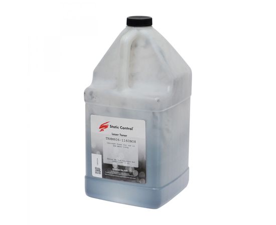 Купить Тонер HP LJ Enterprise M606 флакон, 1160 г SCC (TRHM606-1160BOS) по лучшей цене