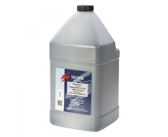 Купить Тонер Kyocera Mita TK-17 флакон, 1 кг SCC (KYTK17UNIV-1KG) по лучшей цене