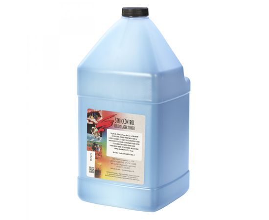 Купить Тонер Oki универсальный OKIUNIV флакон, 1 кг, голубой SCC (OKIUNIV-1KG-C) по лучшей цене