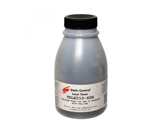 Купить Тонер Lexmark E210/ Samsung ML-1210 флакон, 60 г SCC (TRLE210-60B) по лучшей цене