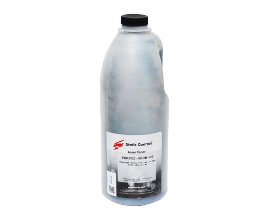 Купить Тонер HP LJ 5200 флакон, 580 г (TRHP52-580B-OS) SCC по лучшей цене