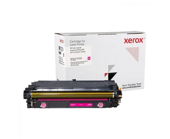 Купить Картридж Xerox HP CE343A (651A)/CE273A (650A)/CE743A (307A) magenta (006R04150) по лучшей цене