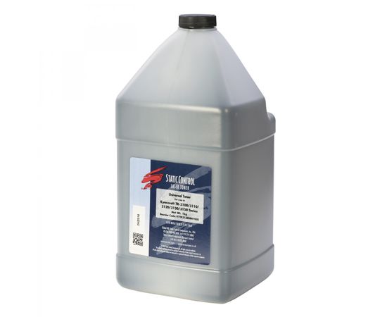 Купить Тонер Kyocera Mita TK-3190 флакон, 1 кг SCC (KYTK3130UNV1KG) по лучшей цене