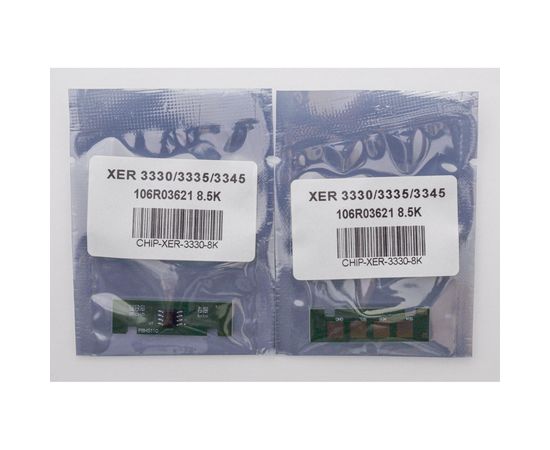 Купить Чип XER Ph 3330, 106R03621 8,5K Everprint (CHIP-XER-3330-8K) по лучшей цене