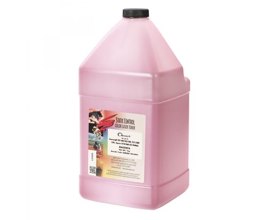 Купить Тонер Samsung CLP-360 флакон, 1 кг, пурпурный SCC (SAM406-1KG-MOS) по лучшей цене