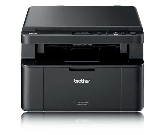 Купить Многофункциональное устройство Brother DCP-1602R (DCP1602R1) по лучшей цене