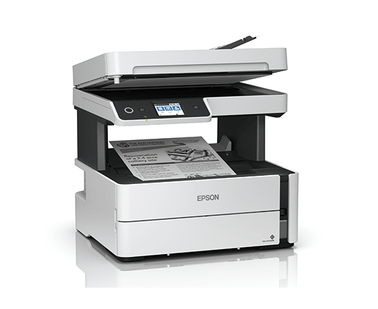 Купить Многофункциональное устройство Epson M3170 с WiFi (C11CG92405) по лучшей цене