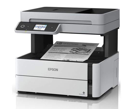 Купить Многофункциональное устройство Epson M3170 с WiFi (C11CG92405) по лучшей цене