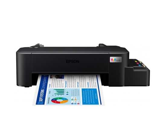 Купить Струйный принтер Epson L121 (C11CD76414) по лучшей цене