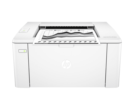 Купить Лазерный принтер HP LaserJet Pro M102w c Wi-Fi (G3Q35A) по лучшей цене