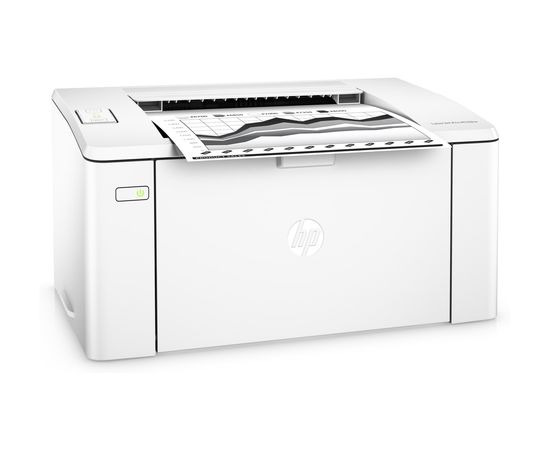 Купить Лазерный принтер HP LaserJet Pro M102w c Wi-Fi (G3Q35A) по лучшей цене