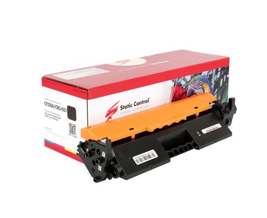 Купить Картридж Static Control HP CF230A (30A), Canon 051 Parrot (002-01-LF230AU) по лучшей цене