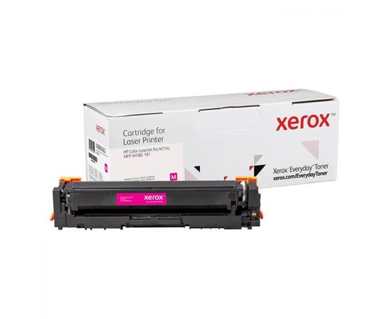 Купить Картридж Xerox HP CF533A (205A) magenta (006R04262) по лучшей цене