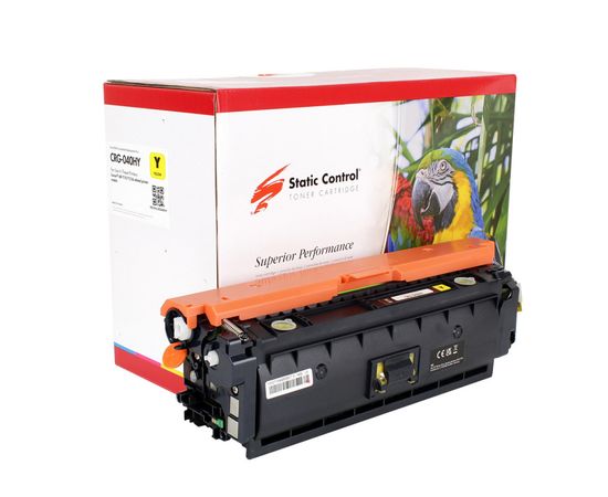 Купить Картридж Static Control HP CF362X (508X), Canon 040H yellow Parrot (002-04-LRG040HY) по лучшей цене