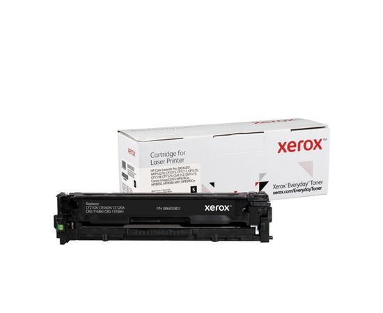 Купить Картридж Xerox HP CF210X/CB540A/CE320A, Canon 716/731H black (006R03807) по лучшей цене