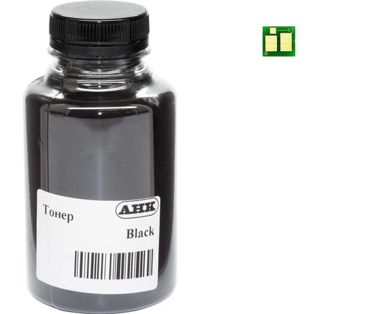 Купить Тонер Pantum P3010/M7100, 160г Black+chip AHK (3207168) по лучшей цене