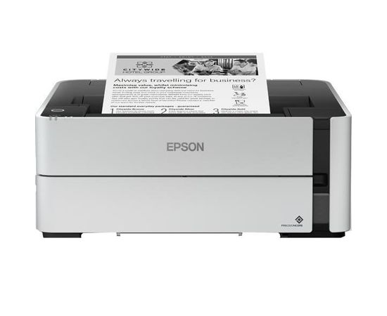 Купить Струйный принтер Epson M1140 (C11CG26405) по лучшей цене