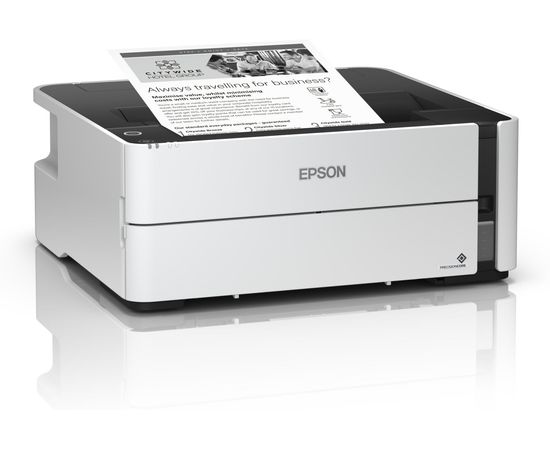 Купить Струйный принтер Epson M1140 (C11CG26405) по лучшей цене