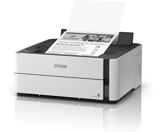 Купить Струйный принтер Epson M1140 (C11CG26405) по лучшей цене