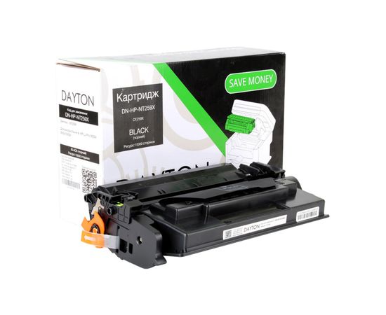 Купить Картридж Dayton HP LJP CF259X 10k without chip (DN-HP-NT259X) по лучшей цене