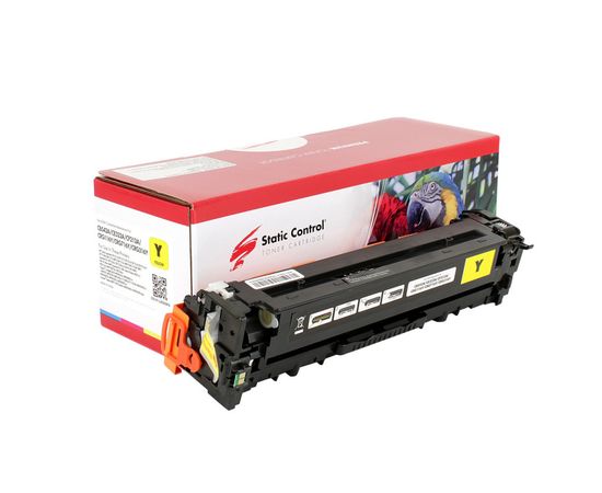 Купить Картридж Static Control HP CF212A/CB542A/CE322A, Canon 716/731 yellow Parrot (002-01-LB542AU) по лучшей цене
