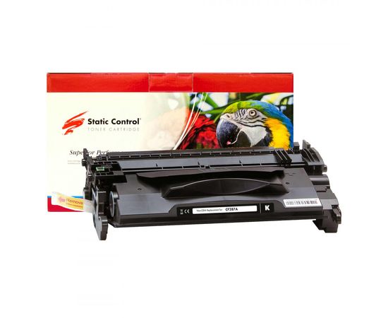 Купить Картридж Static Control HP CF287A (87A) Parrot (002-01-LF287A) по лучшей цене