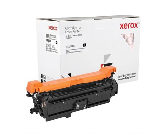 Купить Картридж Xerox HP CE250X (504X) black (006R04145) по лучшей цене
