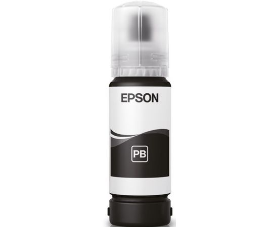 Купить Контейнер с чернилами Epson 115 EcoTank PhotoBlack (C13T07D14A) по лучшей цене