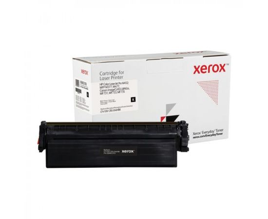 Купить Картридж Xerox HP CF410X (410X), Canon 046H black (006R03700) по лучшей цене