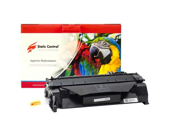 Купить Картридж Static Control HP CF280X (80A) Parrot (002-01-LF280A) по лучшей цене