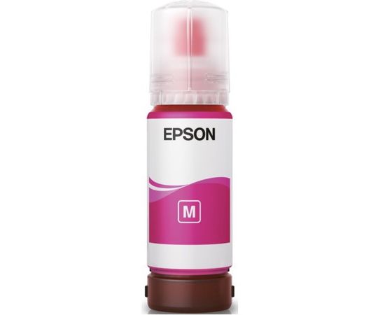 Купить Контейнер с чернилами Epson 115 EcoTank Magenta (C13T07D34A) по лучшей цене