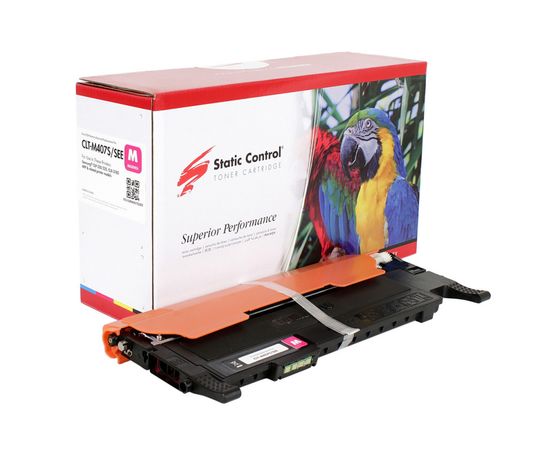 Купить Картридж Static Control Samsung CLT-M407S magenta Parrot (002-02RM407SSEE) по лучшей цене