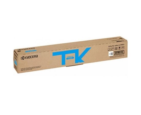 Купить Тонер-картридж Kyocera TK-8365C (1T02YPCNL0) по лучшей цене