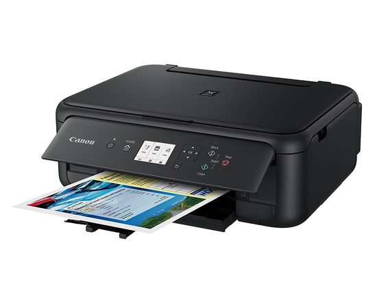 Купить Многофункциональное устройство Canon PIXMA TS5140 BLACK (2228C007) по лучшей цене